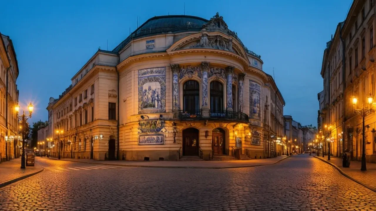 Teatr Bagatela: Historia, praktyczne informacje i repertuar w Krakowie